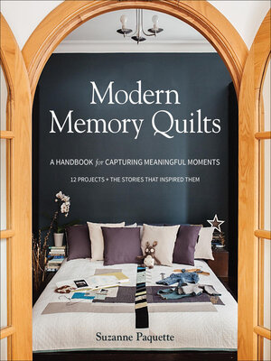 Modern Memory Quilts - ebook